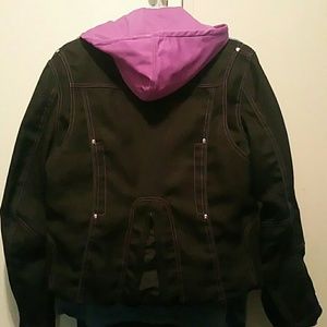 Womens riding jacket